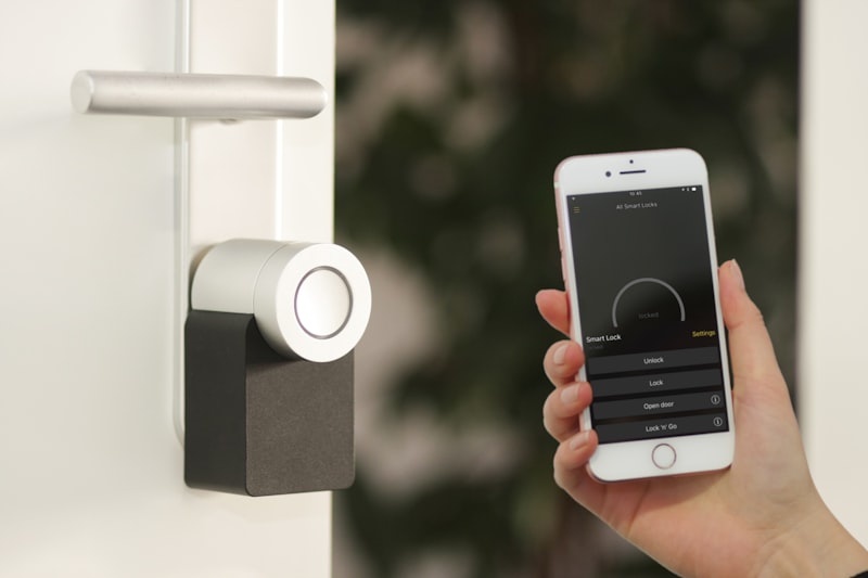 Smart Home Control